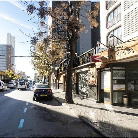 Payma Apartments Benidorm Kültér fotó