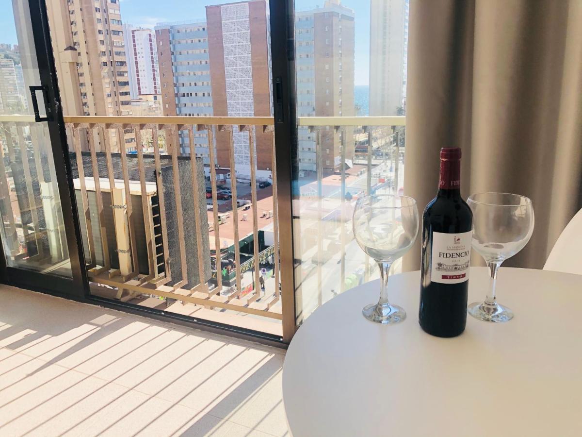 Payma Apartments Benidorm Kültér fotó