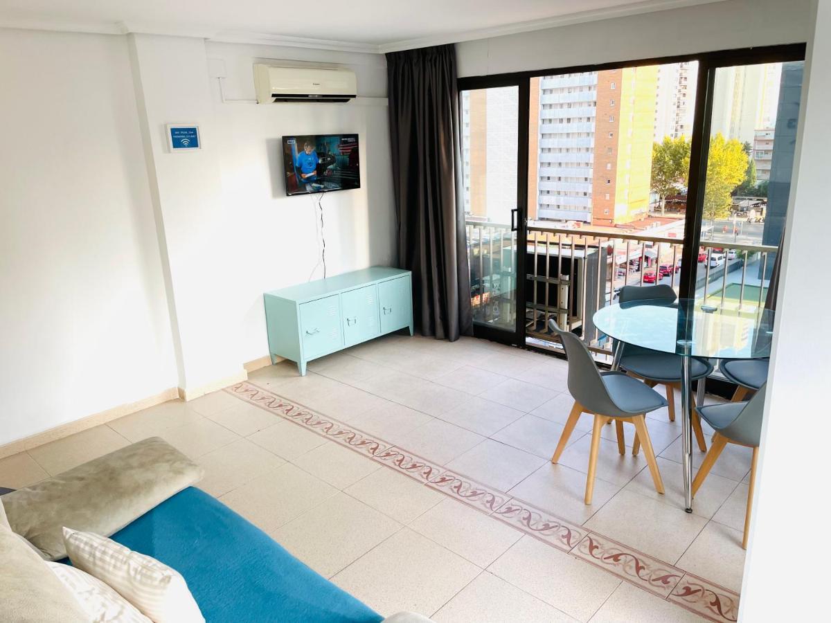 Payma Apartments Benidorm Kültér fotó