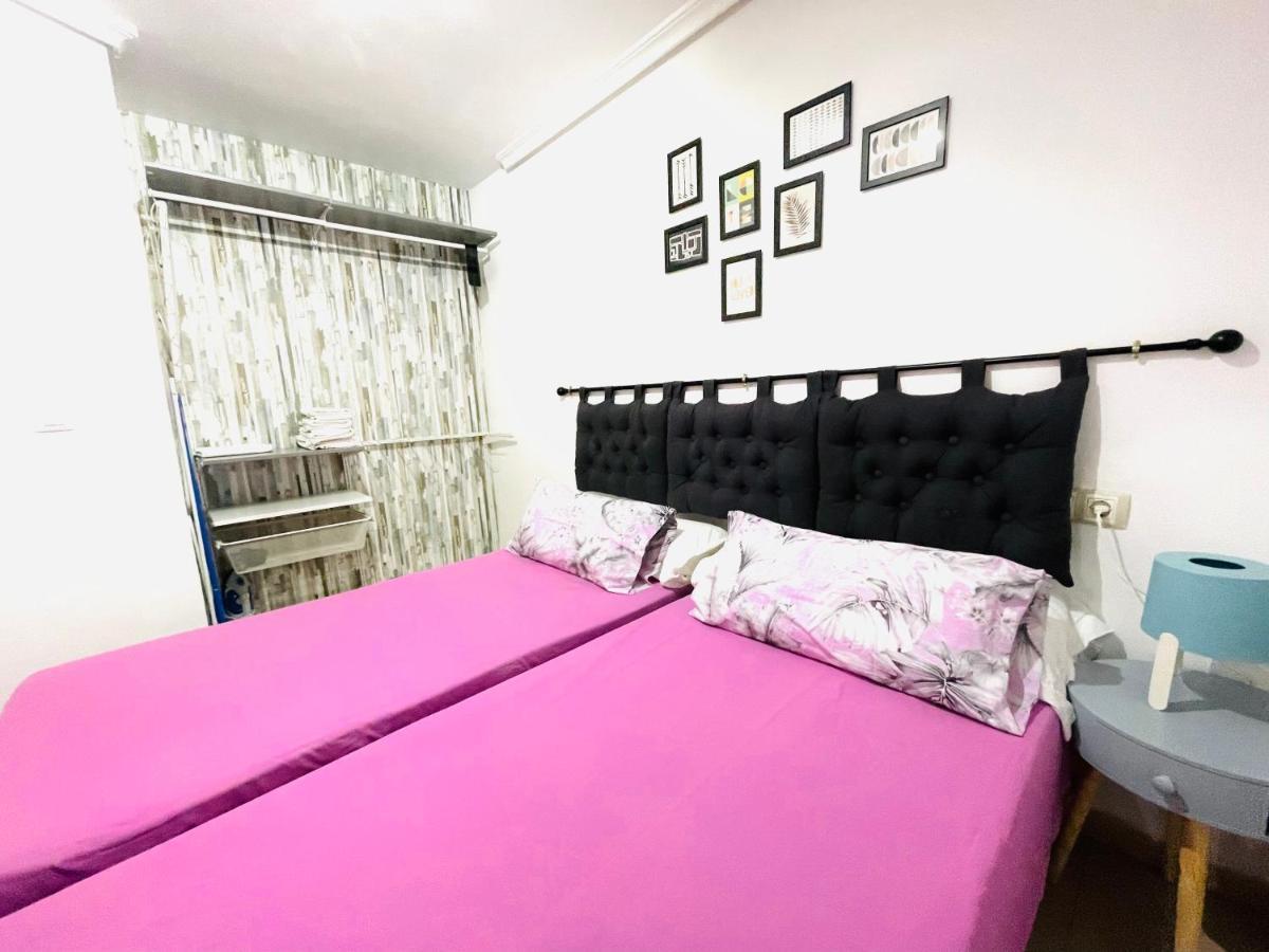 Payma Apartments Benidorm Kültér fotó