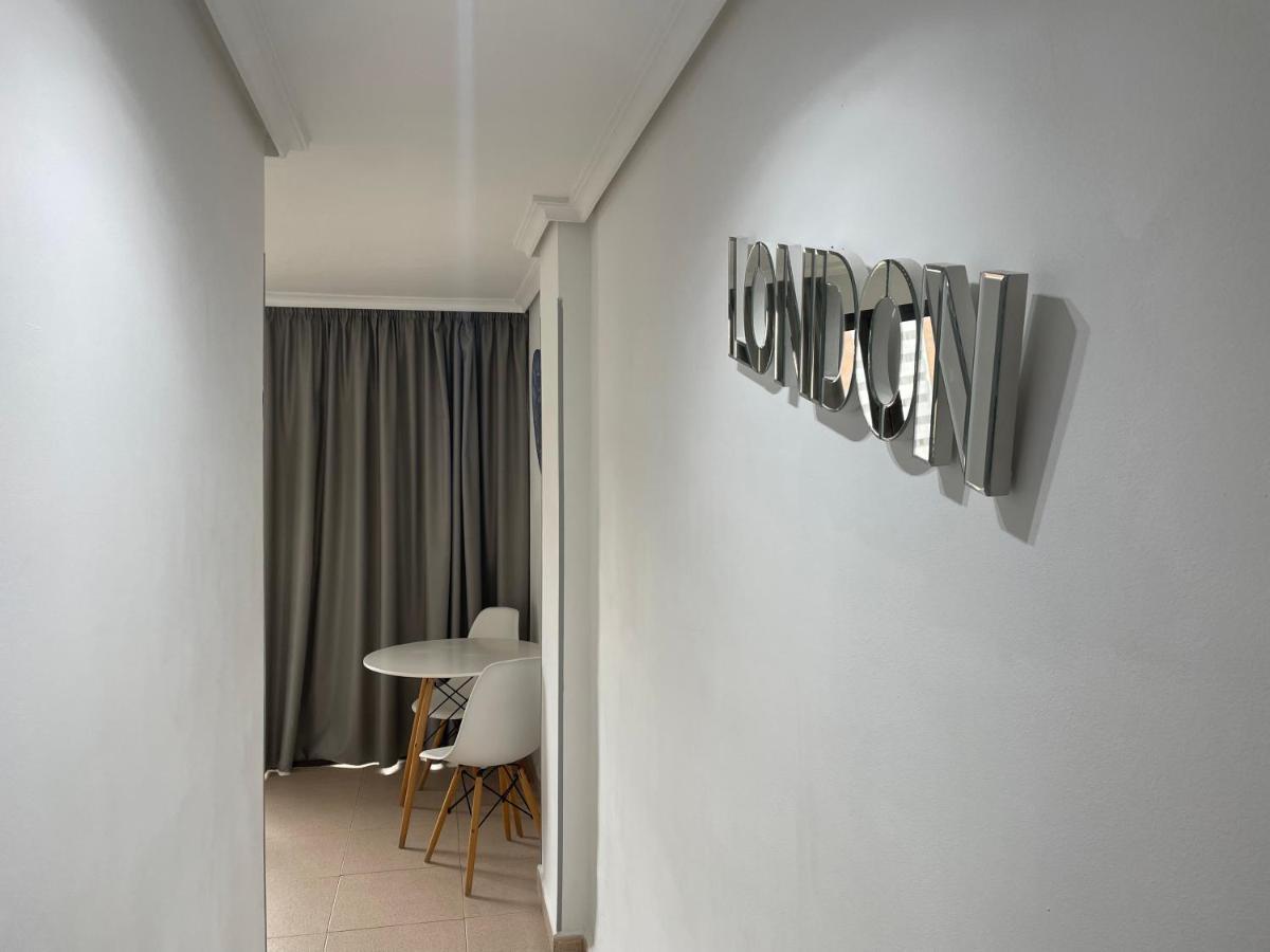 Payma Apartments Benidorm Kültér fotó
