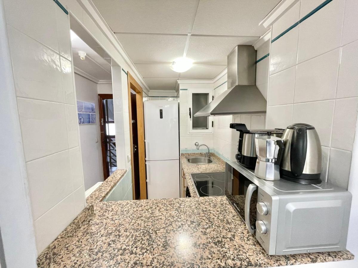 Payma Apartments Benidorm Kültér fotó