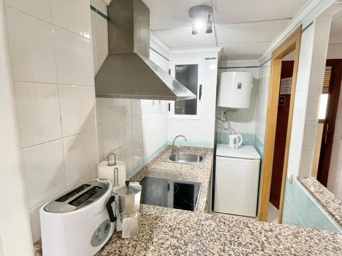 Payma Apartments Benidorm Kültér fotó