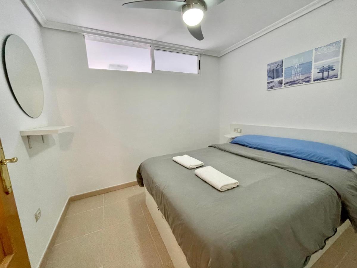 Payma Apartments Benidorm Kültér fotó