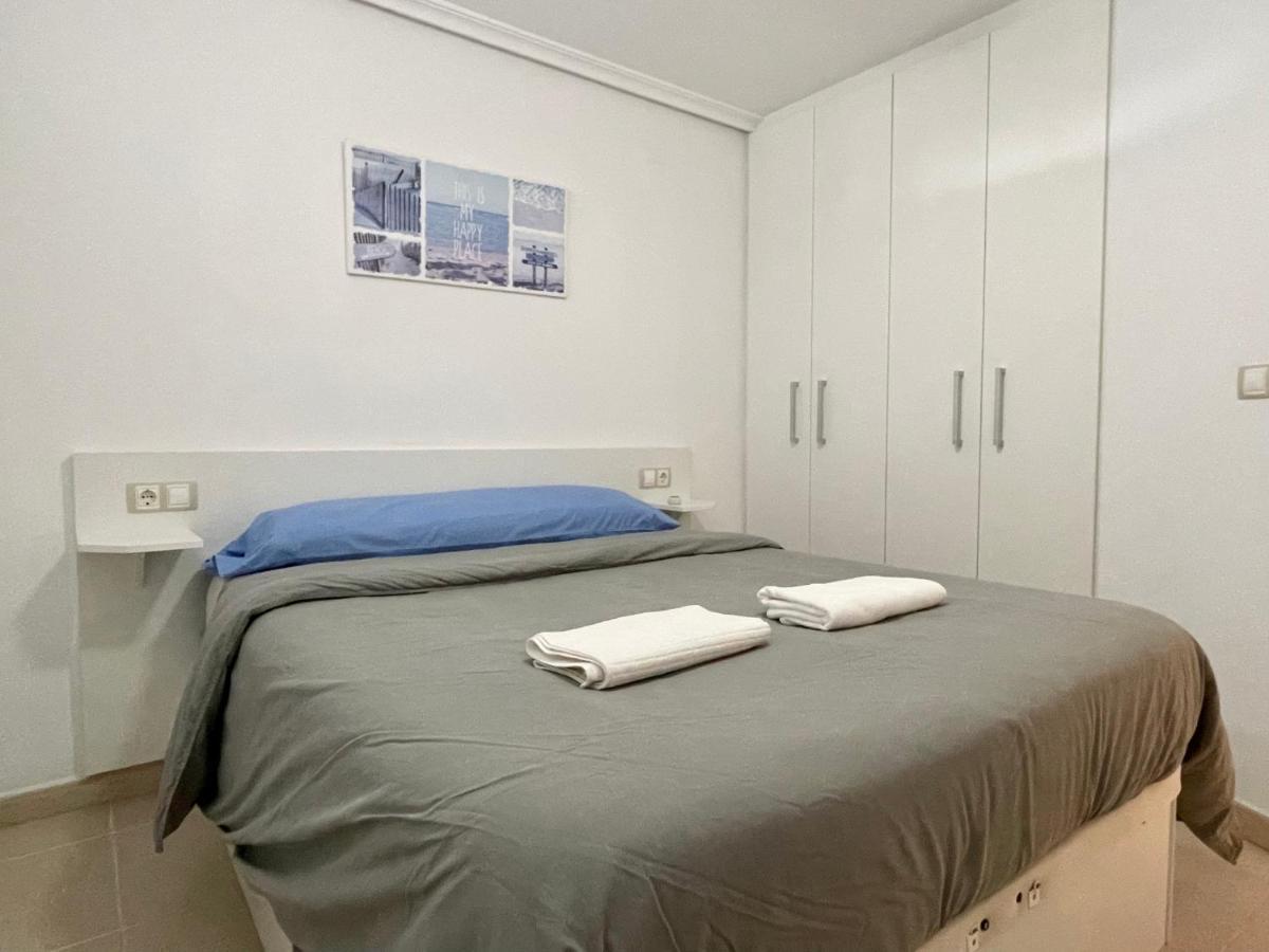 Payma Apartments Benidorm Kültér fotó
