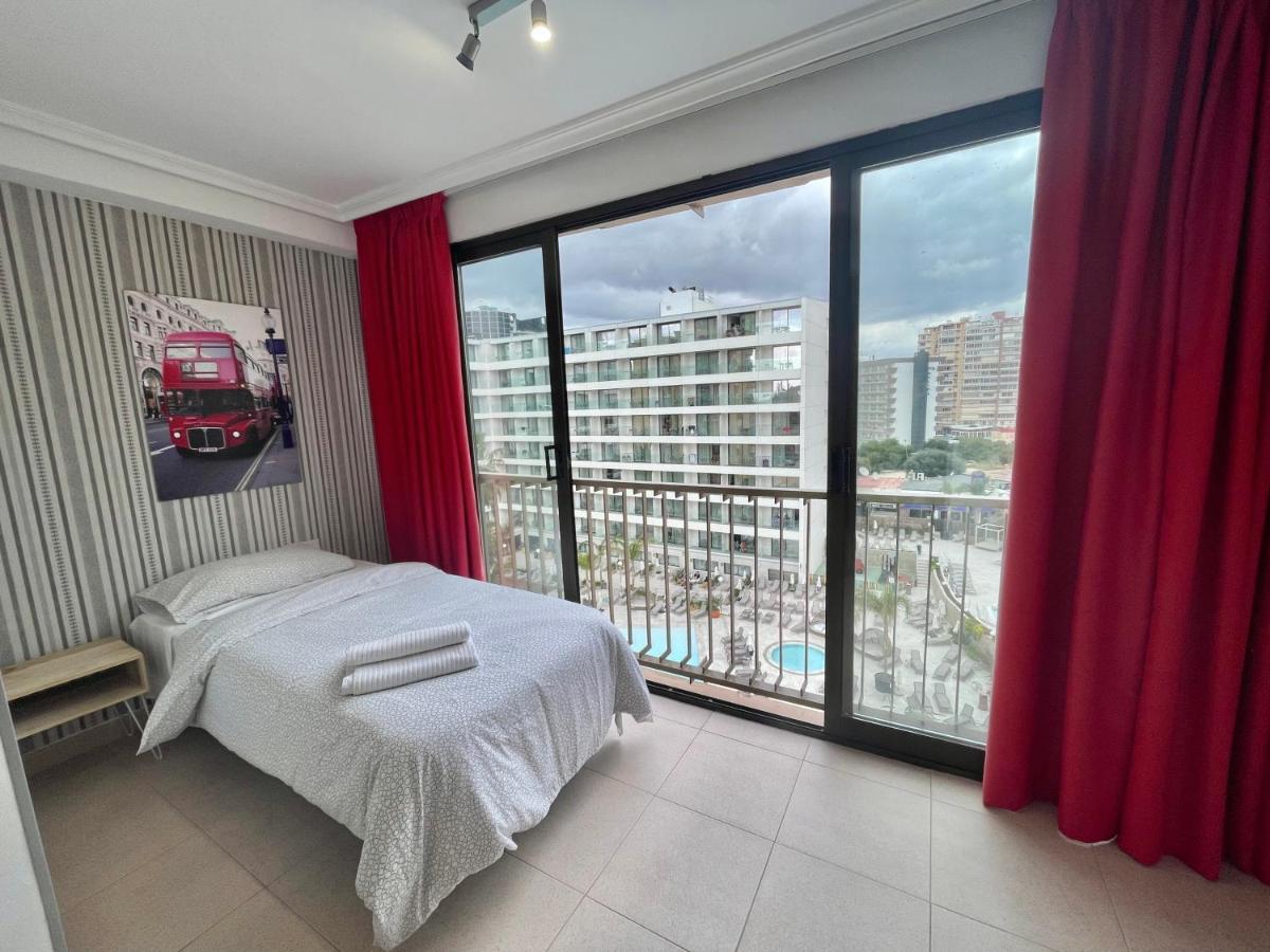Payma Apartments Benidorm Kültér fotó