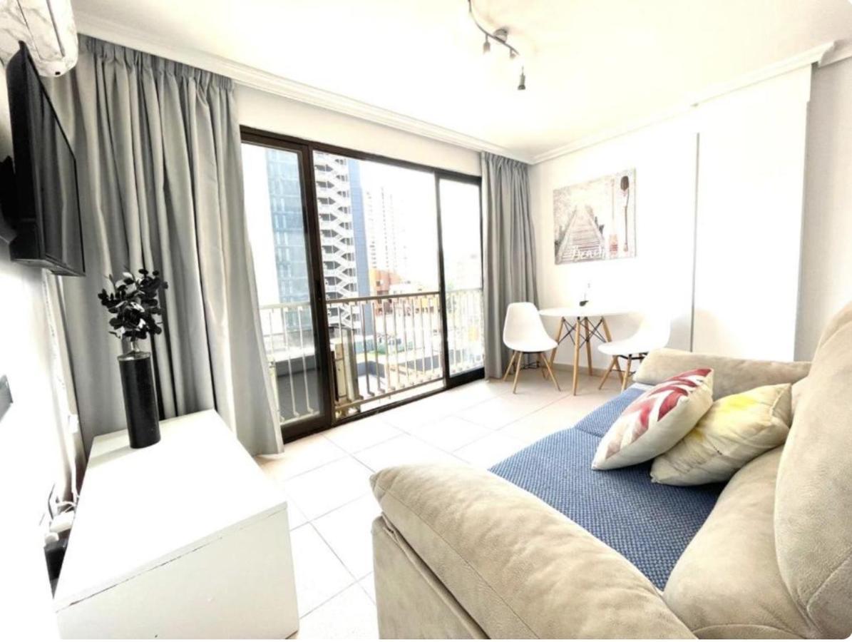 Payma Apartments Benidorm Kültér fotó