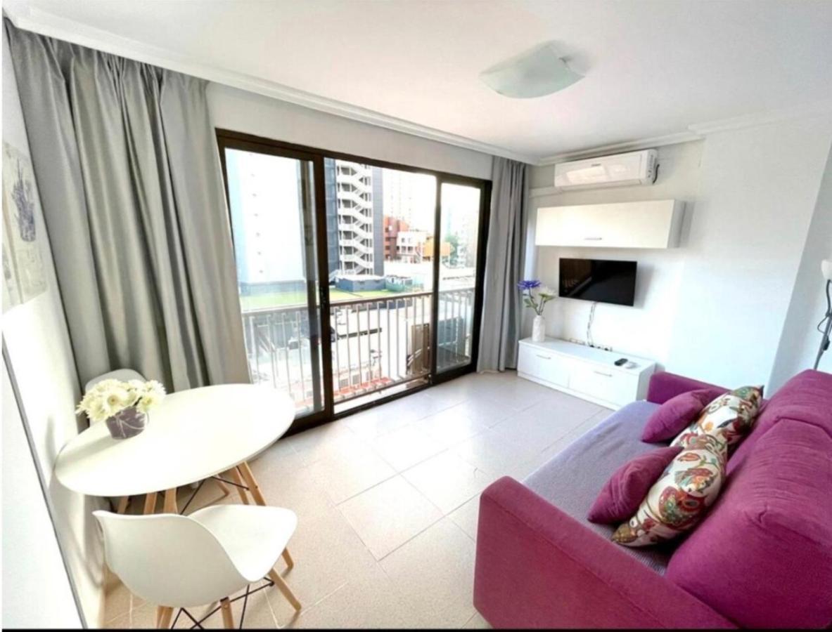 Payma Apartments Benidorm Kültér fotó