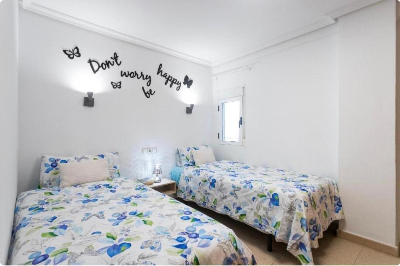 Payma Apartments Benidorm Kültér fotó