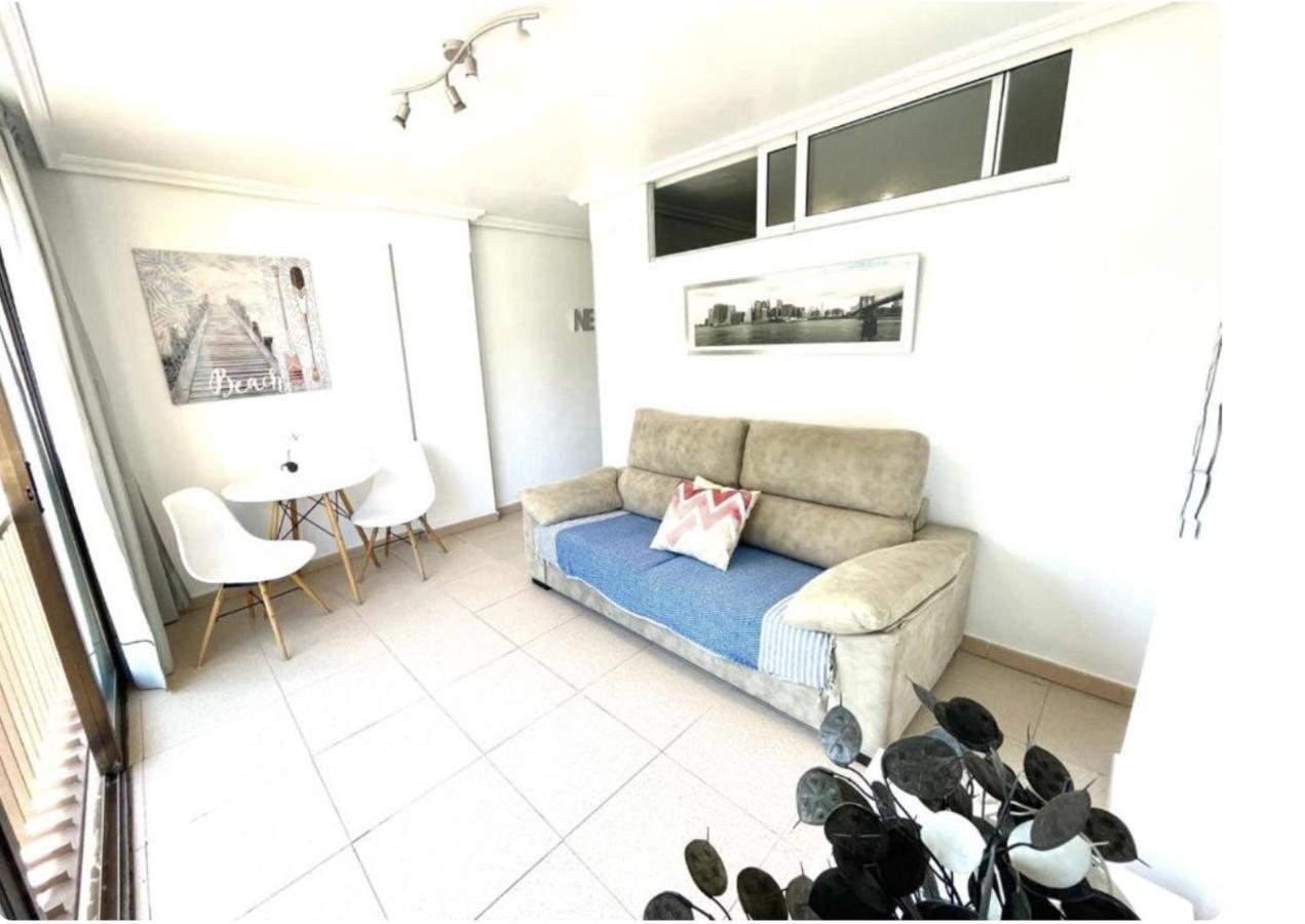 Payma Apartments Benidorm Kültér fotó