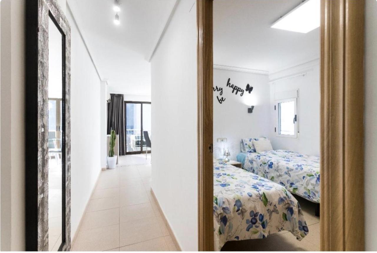 Payma Apartments Benidorm Kültér fotó