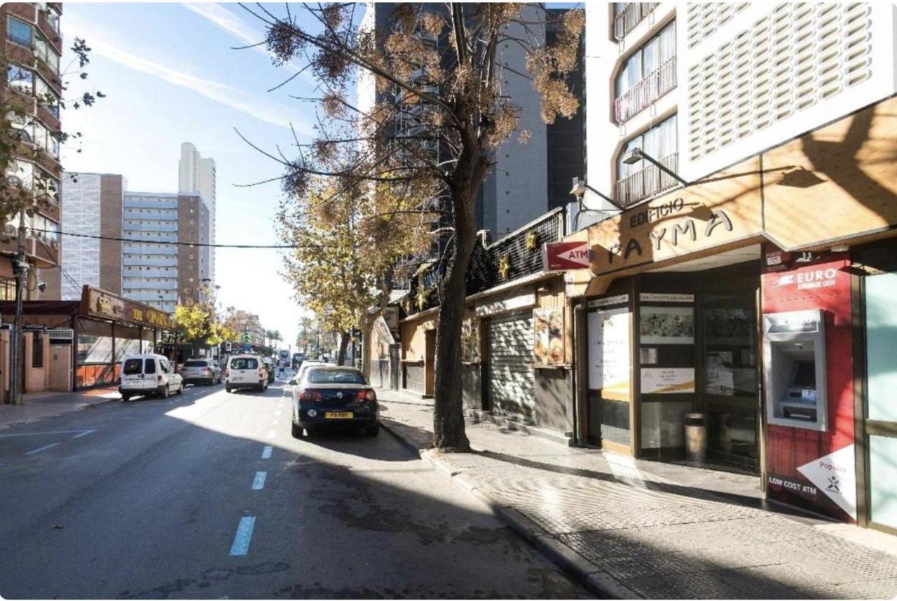 Payma Apartments Benidorm Kültér fotó
