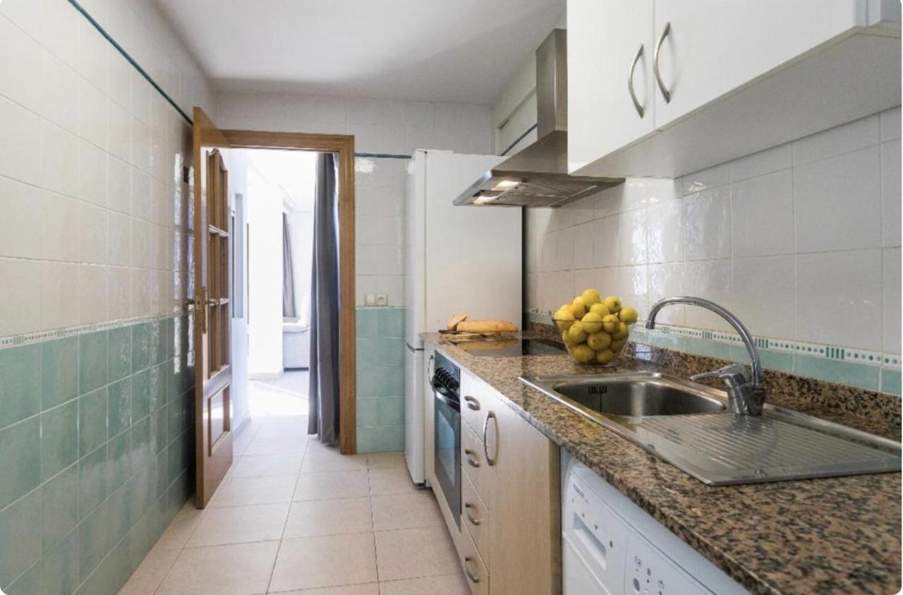 Payma Apartments Benidorm Kültér fotó
