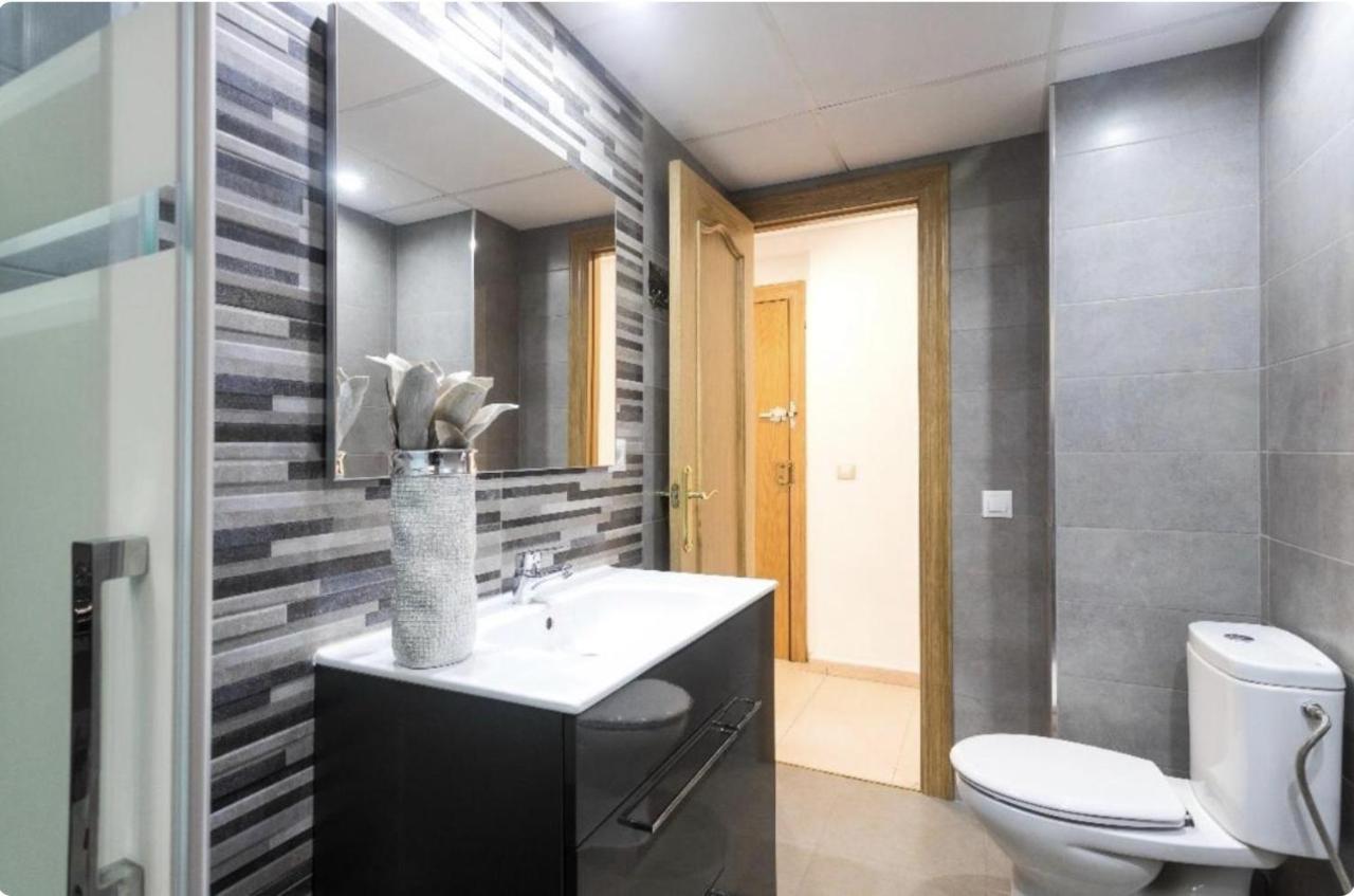 Payma Apartments Benidorm Kültér fotó