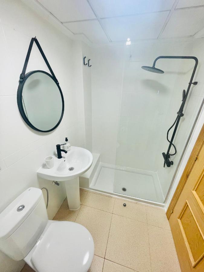 Payma Apartments Benidorm Kültér fotó