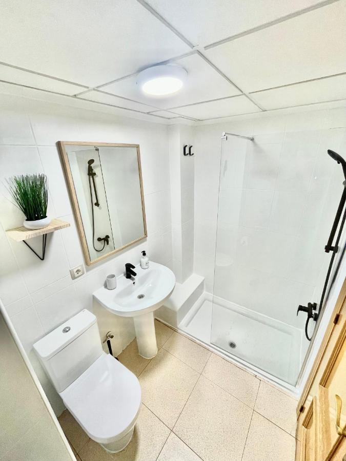 Payma Apartments Benidorm Kültér fotó