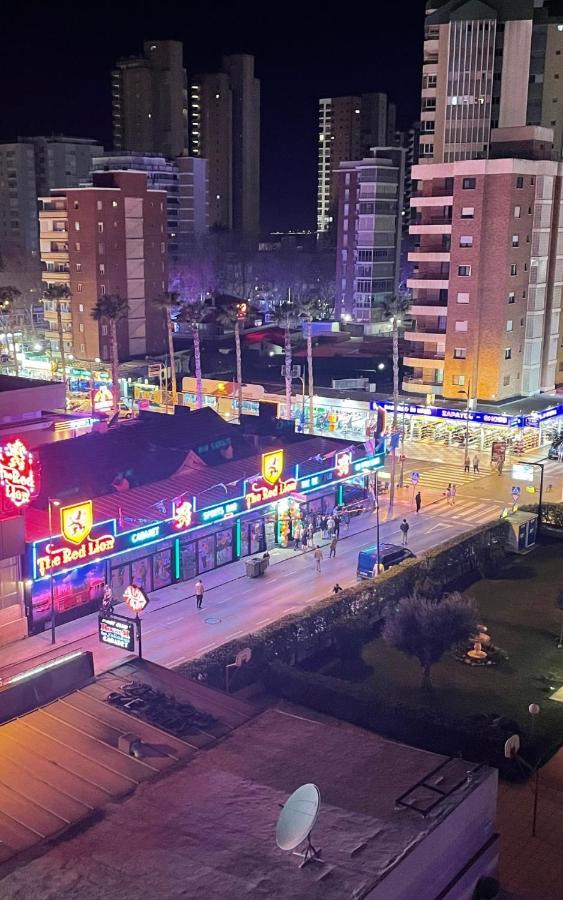 Payma Apartments Benidorm Kültér fotó