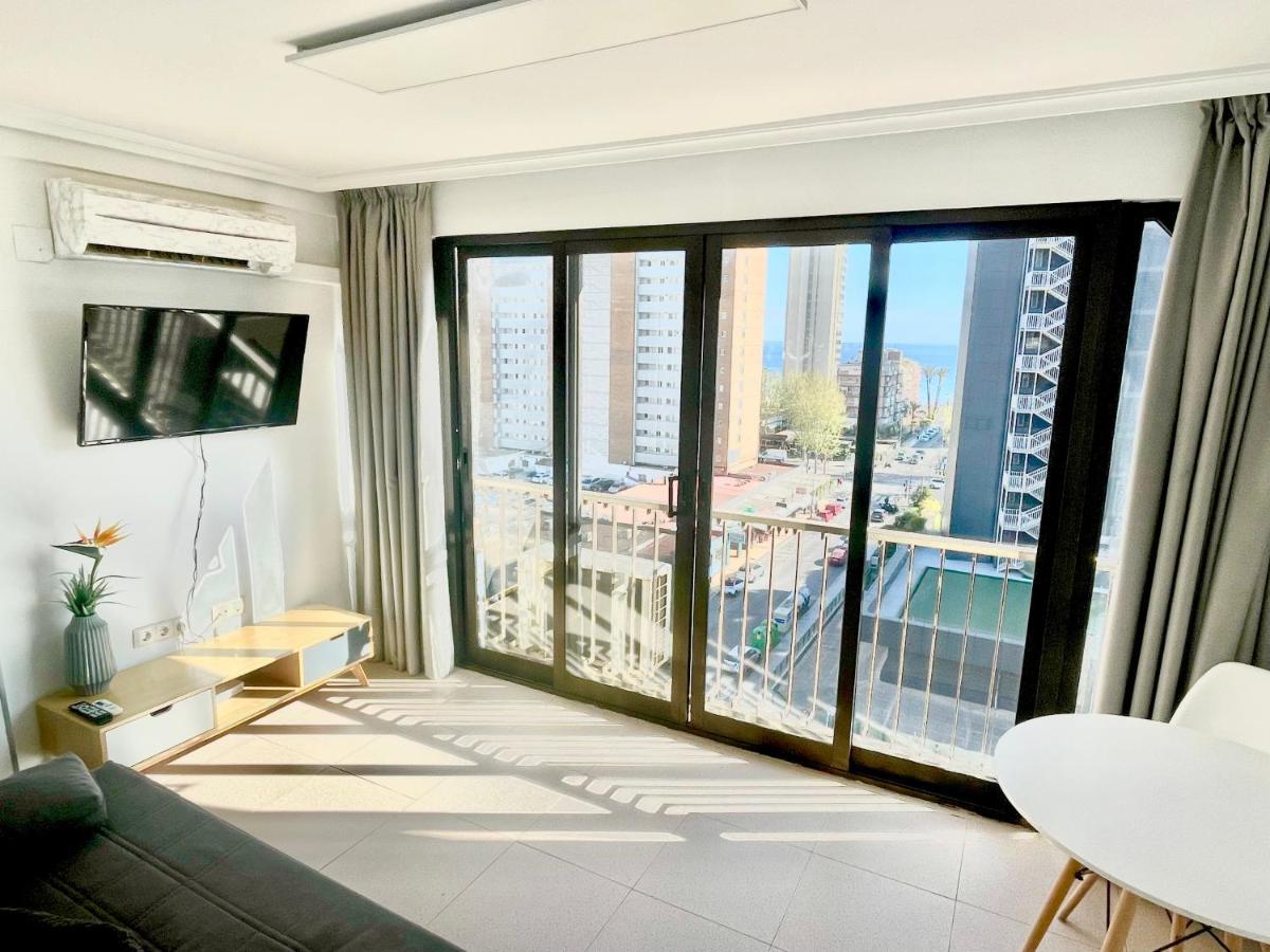 Payma Apartments Benidorm Kültér fotó