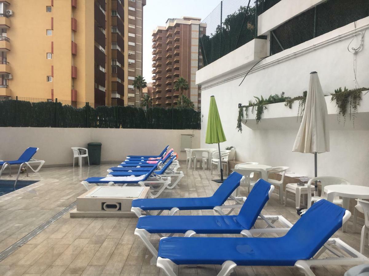 Payma Apartments Benidorm Kültér fotó