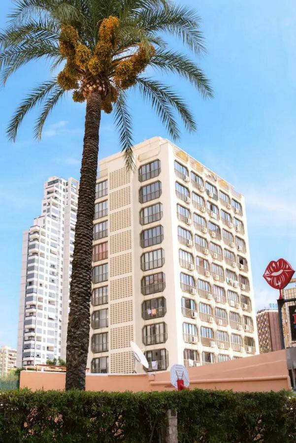 Payma Apartments Benidorm Kültér fotó