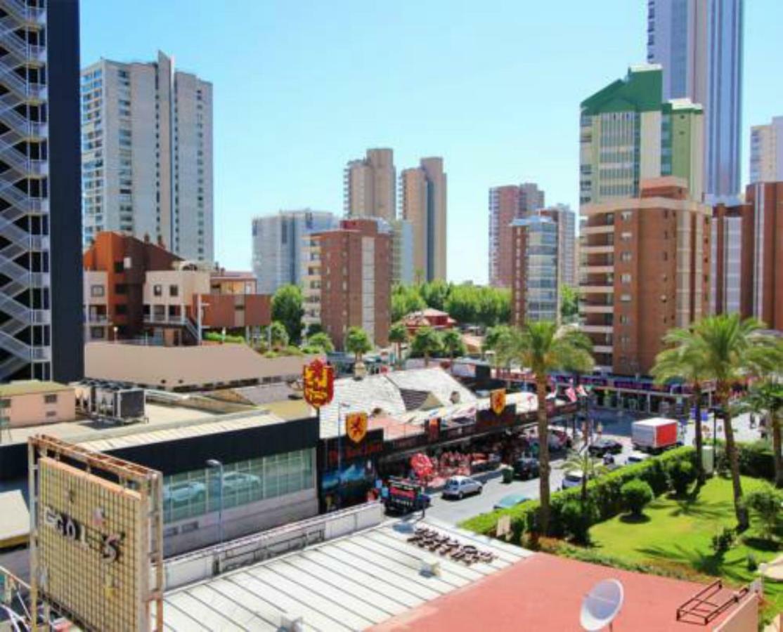 Payma Apartments Benidorm Kültér fotó