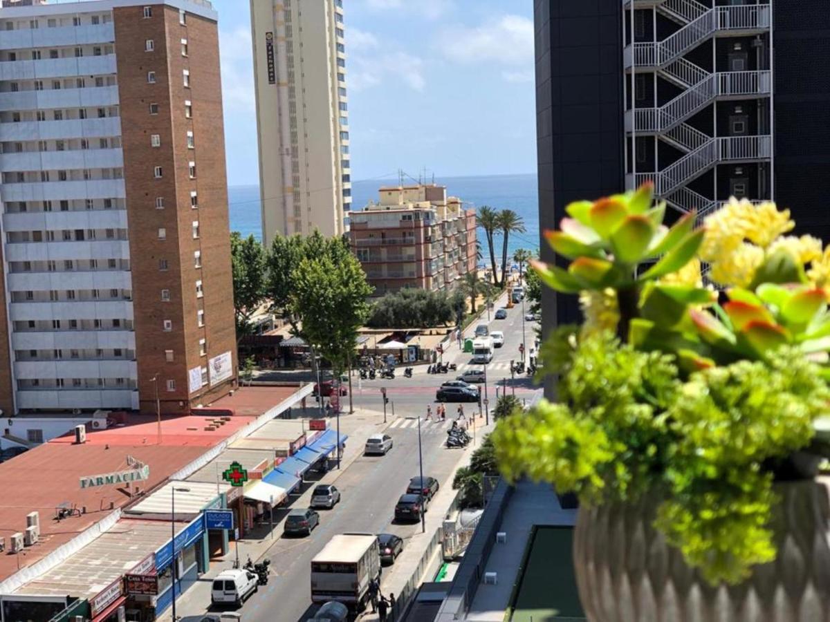 Payma Apartments Benidorm Kültér fotó