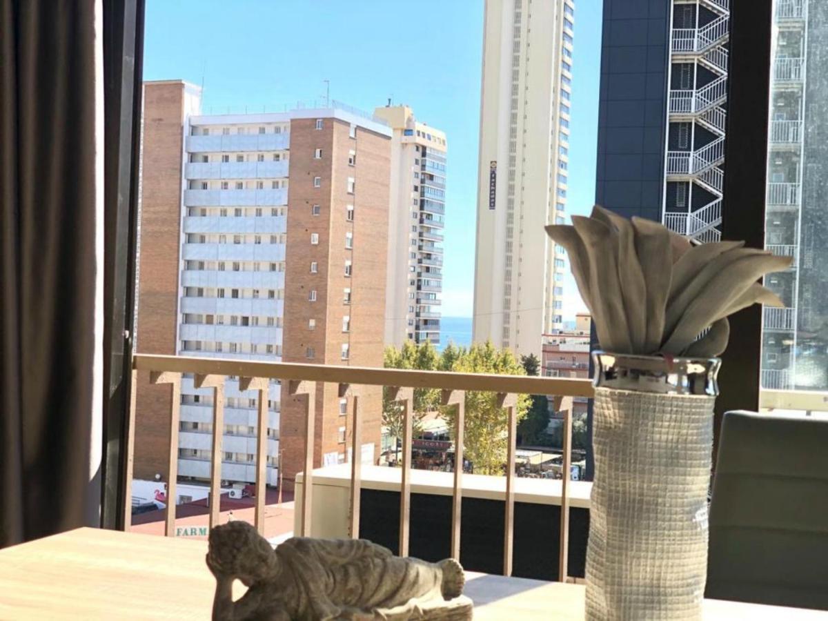 Payma Apartments Benidorm Kültér fotó
